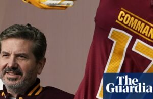 Os comandantes pagaram US $ 1 milhão mentindo para os fãs do time sobre a reivindicação de propriedade anterior Washington Commanders