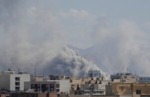 Seis soldados dos EUA foram mortos no ataque iraniano