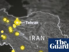 Guerra EUA-Israel pelo Irã: o que os mapas nos dizem sobre a iminente crise no Oriente Médio – Vídeo | Guerra EUA-Israel contra o Irã