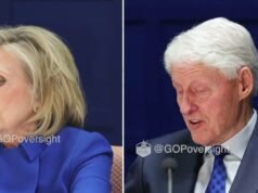 Divulgado depoimento de Clinton sobre Epstein