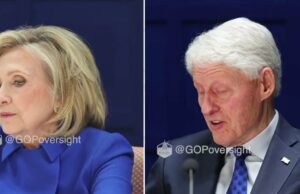 Divulgado depoimento de Clinton sobre Epstein