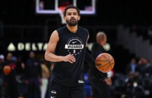 Trae Young fará sua estreia no Wizards contra o Jazz na quinta-feira