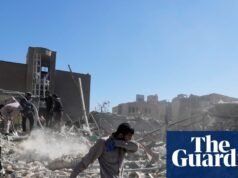 Assim que as tropas israelitas entraram no sul do Líbano, a Embaixada dos EUA em Riade foi atacada por um drone iraniano. Guerra EUA-Israel contra o Irã