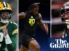 Histórias fora de temporada da NFL: negociações do Pro Bowler, o draft e algumas grandes jogadas de quarterback da NFL