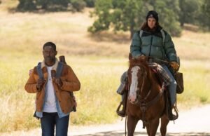 Revisão do episódio da 2ª temporada de Paradise: Uma carga sagrada