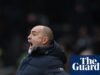Igor Tudor diz que falta ataque, meio-campo, defesa e ‘cérebro’ ao Tottenham Tottenham Hotspur