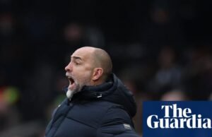 Igor Tudor diz que falta ataque, meio-campo, defesa e ‘cérebro’ ao Tottenham Tottenham Hotspur