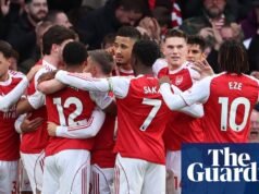 O Arsenal chega a mais um ponto de viragem na corrida pelo título e aos Spurs falta ‘tudo’ – Football Weekly | futebol