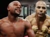 Floyd Mayweather marca luta de exibição antes da revanche com Manny Pacquiao
