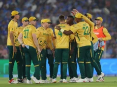 Gigantes sul-africanos enfrentam teste de nocaute contra a Nova Zelândia