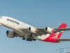 O voo direto da Qantas entre Perth e Londres agora parando em Cingapura em meio à guerra com o Irã