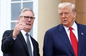 Ataque de drones à base militar do Reino Unido em Chipre