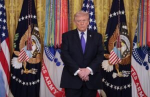 Nos seus primeiros comentários públicos, Trump disse que um Irão com armas nucleares seria uma “ameaça insuportável” para os Estados Unidos.