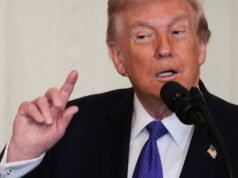 Trump admite falta de “armas sofisticadas”, mas diz que os EUA têm suprimentos para uma “guerra eterna”