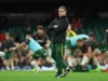 Springboks devem experimentar menos em 2026, conforme começa o ajuste fino para a Copa do Mundo