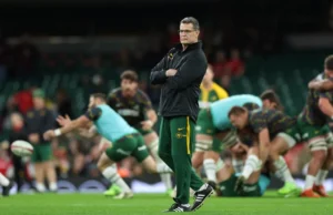 Springboks devem experimentar menos em 2026, conforme começa o ajuste fino para a Copa do Mundo