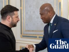 Gana diz que pelo menos 55 mortos depois que a Rússia atraiu a Ucrânia para lutar contra a Ucrânia