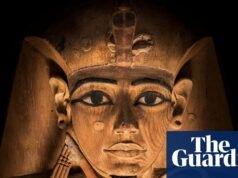 ‘O Donald Trump do antigo Egito’: o ego de Ramsés II está em plena exibição em novas exposições