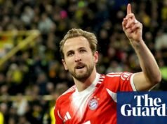 Kane e Bayern quebram clássicos para encerrar a temporada do Dortmund de forma impressionante Bundesliga