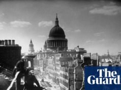 Crítica Nonesuch de Francis Spufford – uma deslumbrante fantasia de guerra | Imaginação