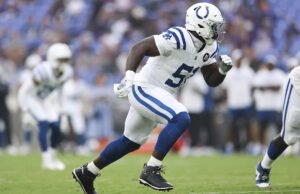 ESPN NFL Insiders lista o tight end Pay do Colts como ‘agente livre adormecido’ entre os executivos da liga