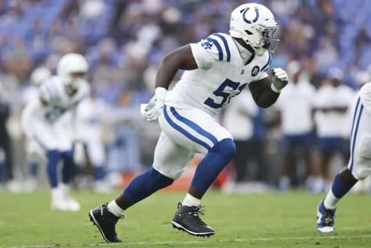 ESPN NFL Insiders lista o tight end Pay do Colts como ‘agente livre adormecido’ entre os executivos da liga