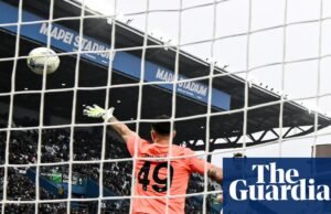 Atalanta cai após uma derrota na semana para ‘salvar o futebol italiano’ da série A