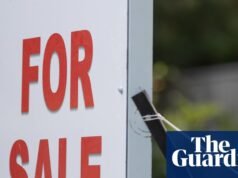 Os desesperados compradores de casas pela primeira vez estão alimentando o ‘aumento dos preços’ das moradias no fundo do mercado, dizem os especialistas