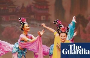 Shen Yun, chefe do teatro que apresenta uma trupe de dança chinesa em Sydney, não se deixará intimidar por ameaças ‘ultrajantes’.