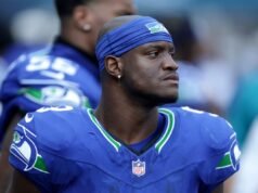 Seahawks ligados ao veterano RB como potencial substituto de Kenneth Walker III