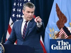 Hegseth diz que os EUA não vão ‘brincar’ no Irã – mas não descarta o envio de tropas para a guerra EUA-Israel no Irã