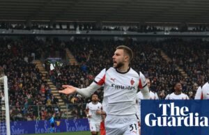 Futebol europeu: Pavlovic carrega o fardo de marcar enquanto o Milan vence o futebol europeu de clubes cremoneses