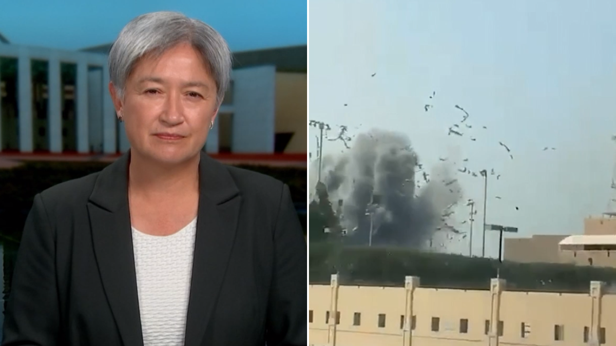 A ministra das Relações Exteriores, Penny Wong, pediu aos australianos que se registrassem para receber atualizações do DFAT, já que 115.000 pessoas permanecem presas na crise do Oriente Médio.