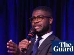 Democrata que ensina republicanos – democrata ‘eu diria para fazer mais’