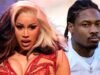 Cardi B parece insultar Stefon Diggs no show, ‘Com quem você está brincando?’