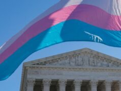 A Suprema Corte bloqueou a proibição de escolas da Califórnia notificarem os pais sobre o status de transgênero dos alunos