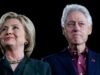 O Comitê de Supervisão da Câmara divulgou vídeo do discurso de Clinton sobre Jeffrey Epstein