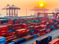 A China emergiu como um grande vencedor da decisão tarifária da Suprema Corte