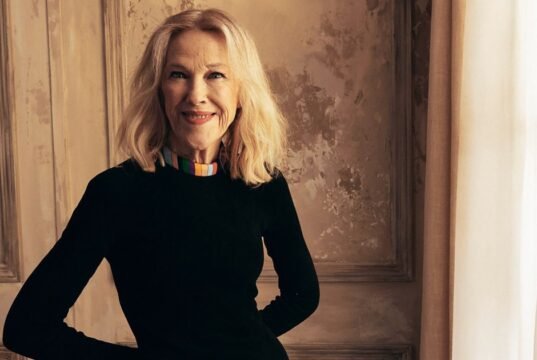 Kathryn O’Hara ganhou o prêmio póstumo de ator SAG-AFTRA por ‘The Studio’.