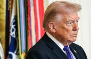 Trump, que fez campanha contra uma guerra ‘sem fim’, entrou no Irão sem data final