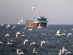 A guerra Irã-EUA obstrui rotas marítimas importantes e ameaça a indústria global de carga