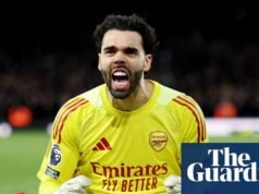 Arsenal 2-1 Chelsea: classificações dos jogadores da Premier League | Primeira Liga