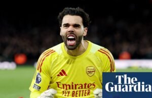 Arsenal 2-1 Chelsea: classificações dos jogadores da Premier League | Primeira Liga