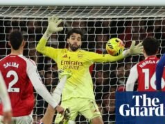 É realmente um jogo lindo? Bem, sim e não… mas é divertido assistir ao nervosismo. futebol