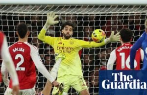 É realmente um jogo lindo? Bem, sim e não… mas é divertido assistir ao nervosismo. futebol