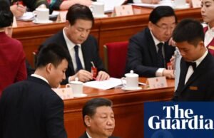 As duas sessões da China revelarão os planos económicos e de defesa de Xi à medida que a purga militar se aproxima. China