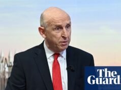 O secretário de Defesa da Grã-Bretanha diz que poucas pessoas lamentarão Ali Khamenei, líder do regime “malvado” Política Externa