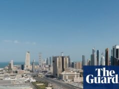 Empreiteiros dos EUA no Kuwait condenam menos bunkers e cortes salariais em meio à guerra no Irã: ‘Somos tratados como perdulários’ Guerra EUA-Israel no Irã