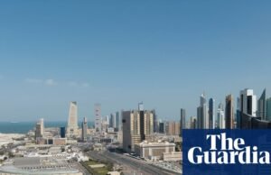 Empreiteiros dos EUA no Kuwait condenam menos bunkers e cortes salariais em meio à guerra no Irã: ‘Somos tratados como perdulários’ Guerra EUA-Israel no Irã