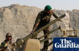 O Paquistão perdeu a paciência depois de calcular mal o Taliban. Paquistão